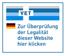 Versandhandels­registererfassung