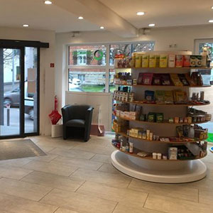 Schwabengesundheit Hüttlingen Apotheke