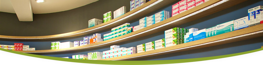 Filialien Apotheke Schwabengesundheit